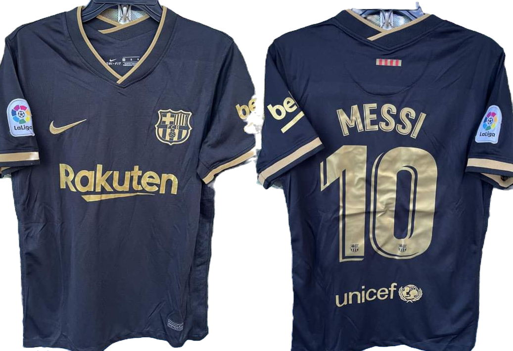 Camisa del barcelona 20/21