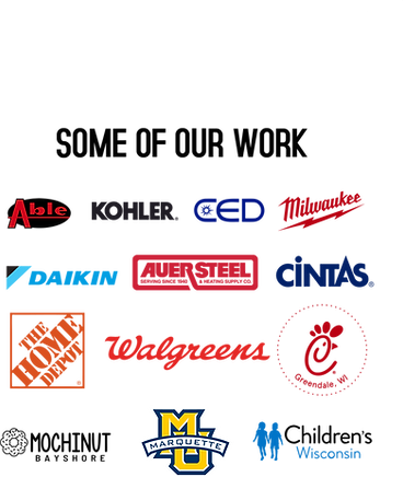 Some of create my shirt MKE work