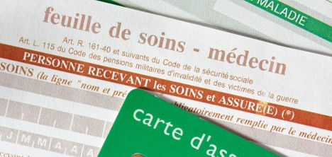 La prise en charge à 100 %