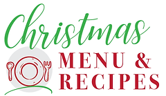 Booth Parker Freebies Christmas Menu