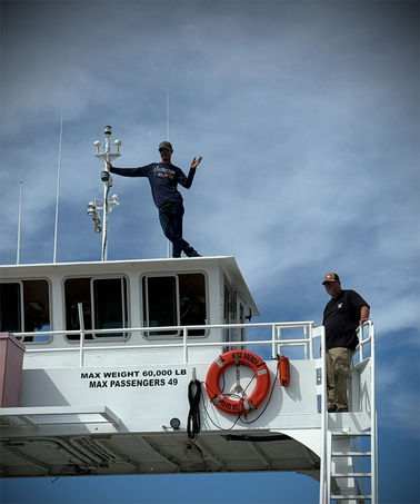 Ahoy Captain!