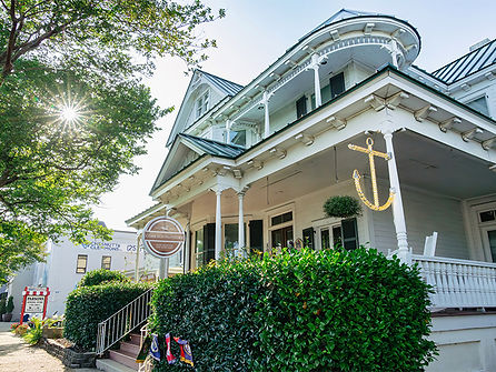 Core Sound Waterfowl Museum Store