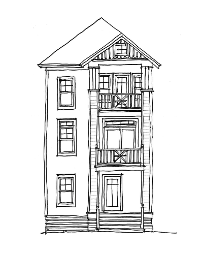 Seaside Serenity The Pearls Home Plan