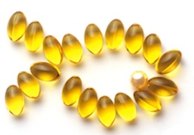 Fish Oil (Omega-3)