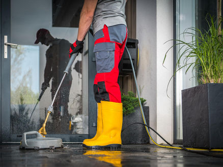 Deep Cleaning Services in London