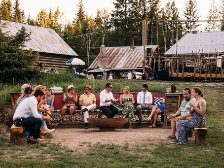 The Ultimate Montana Wedding Weekend Itinerary (A 3-Day Celebration in Big Sky Country)