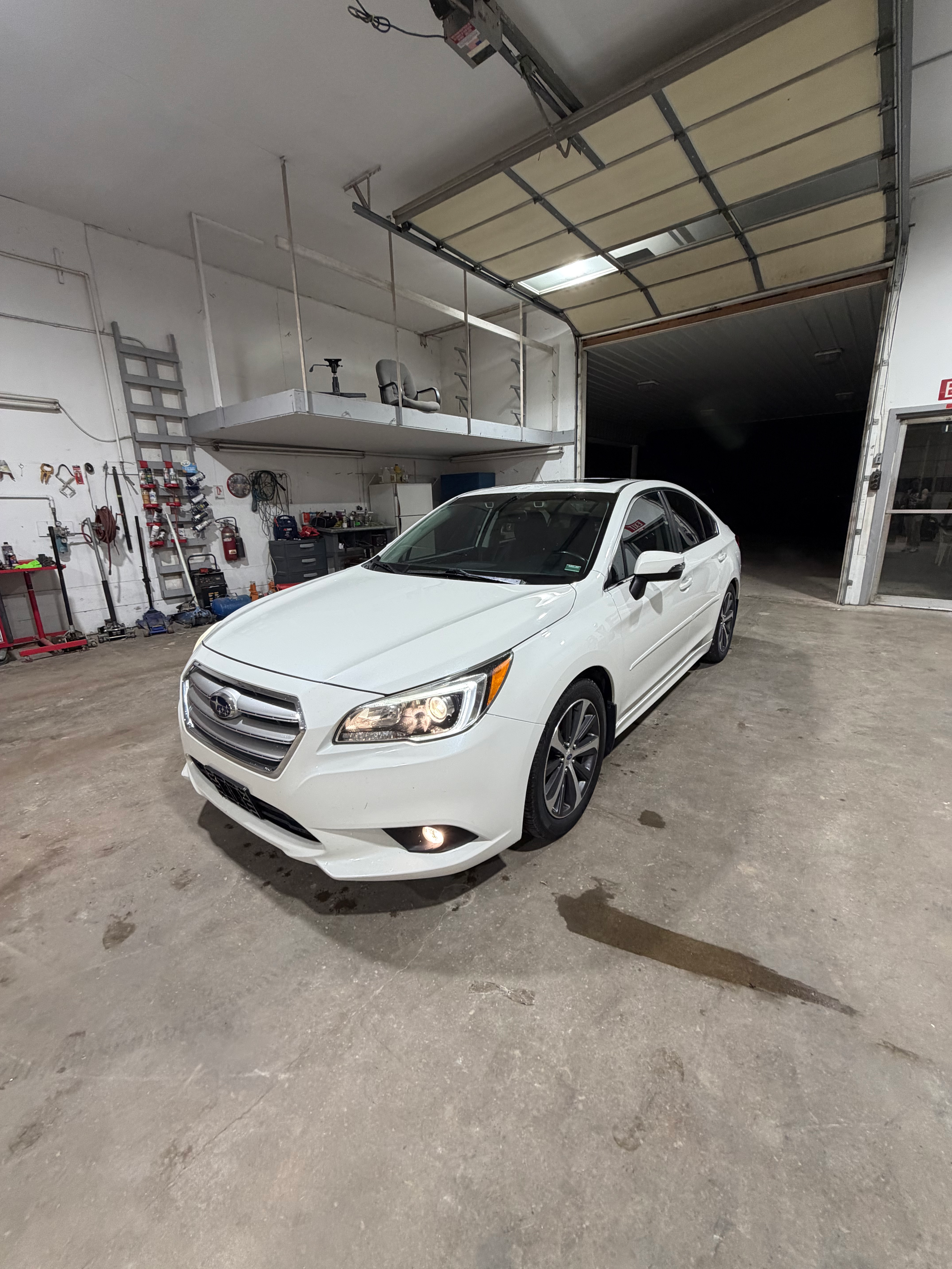 2015 Subaru Legacy