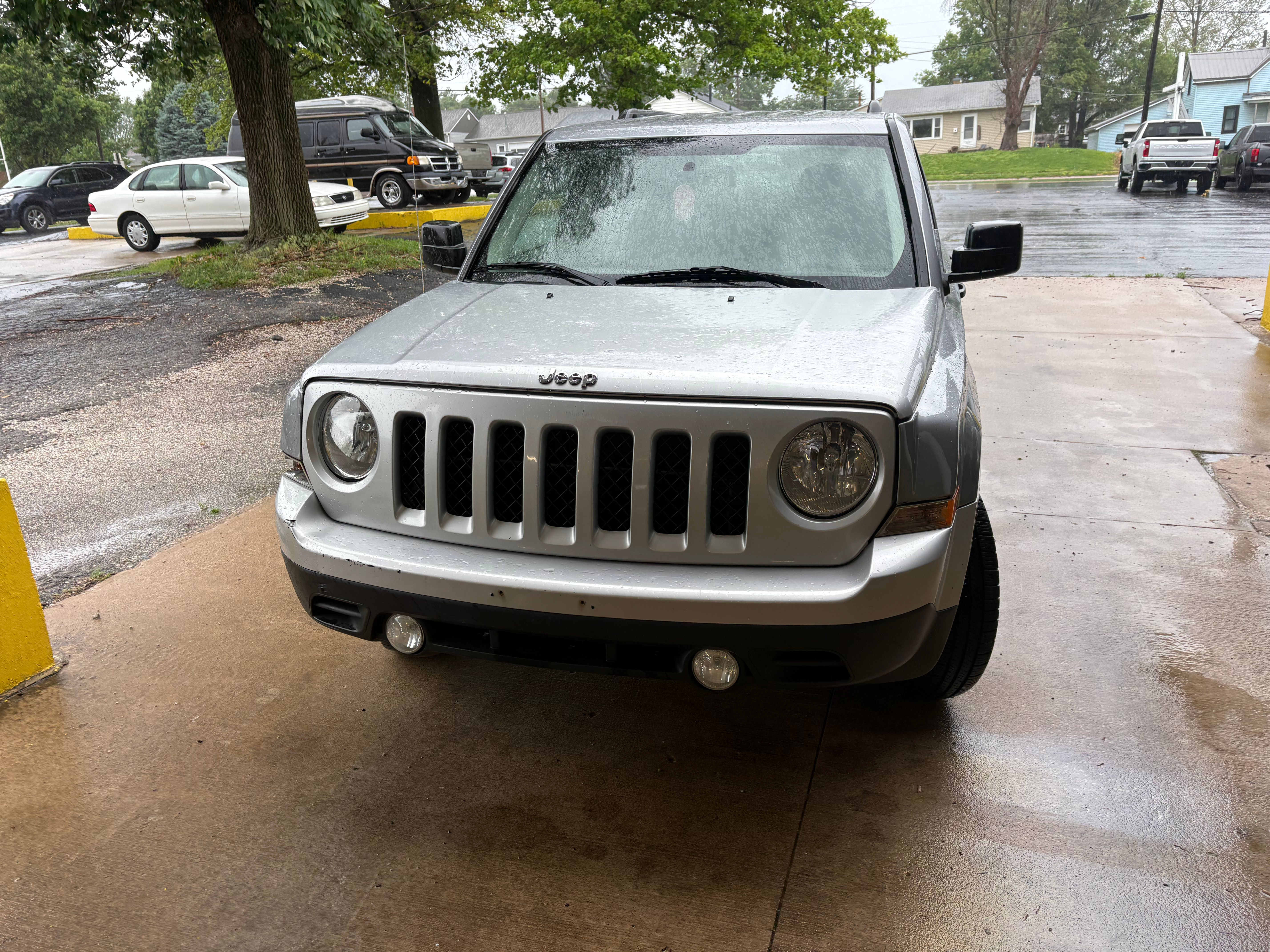 2017 Jeep Patriot Sport