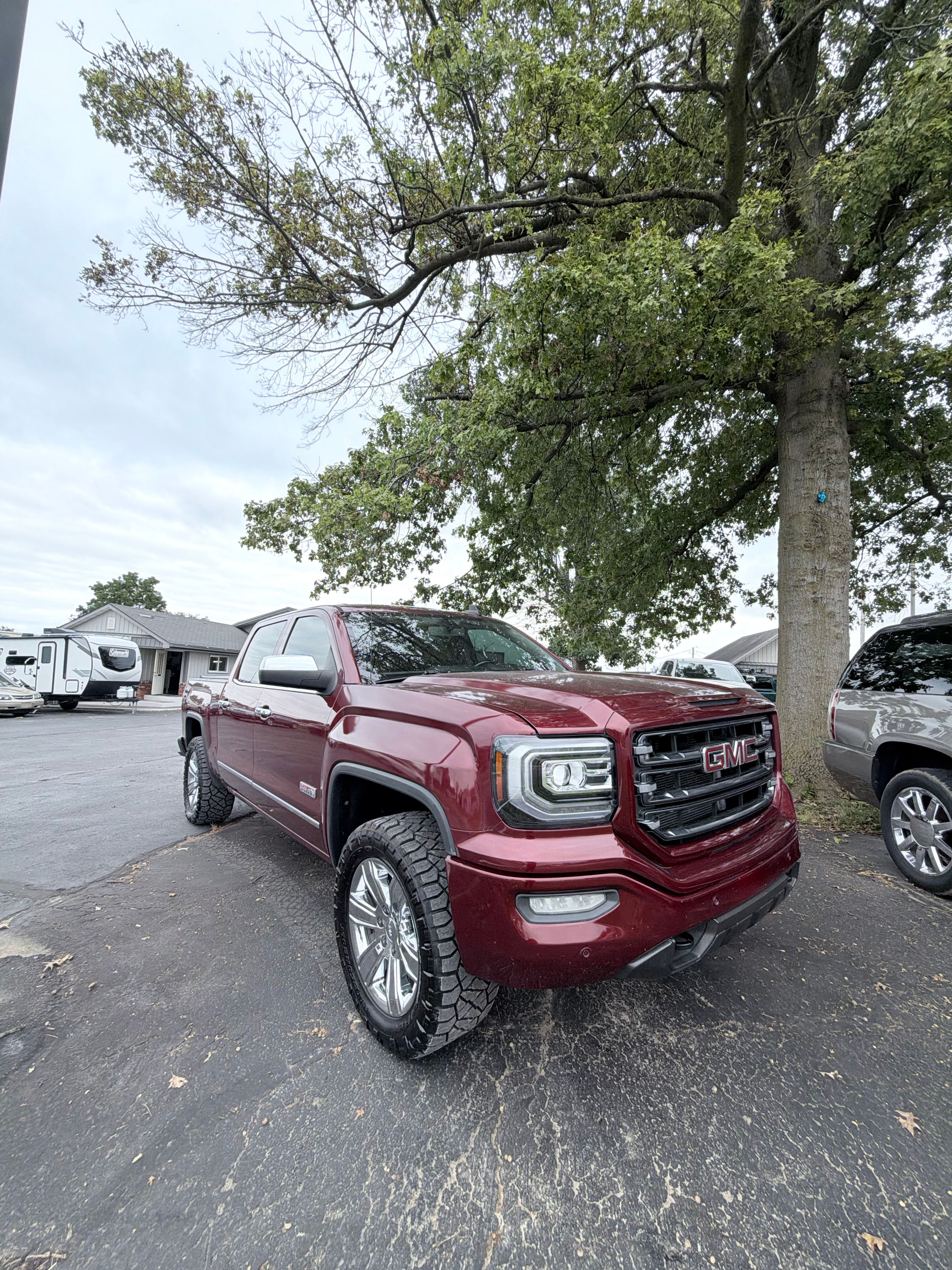2016 GMC Sierra 1500 "All Terrain"