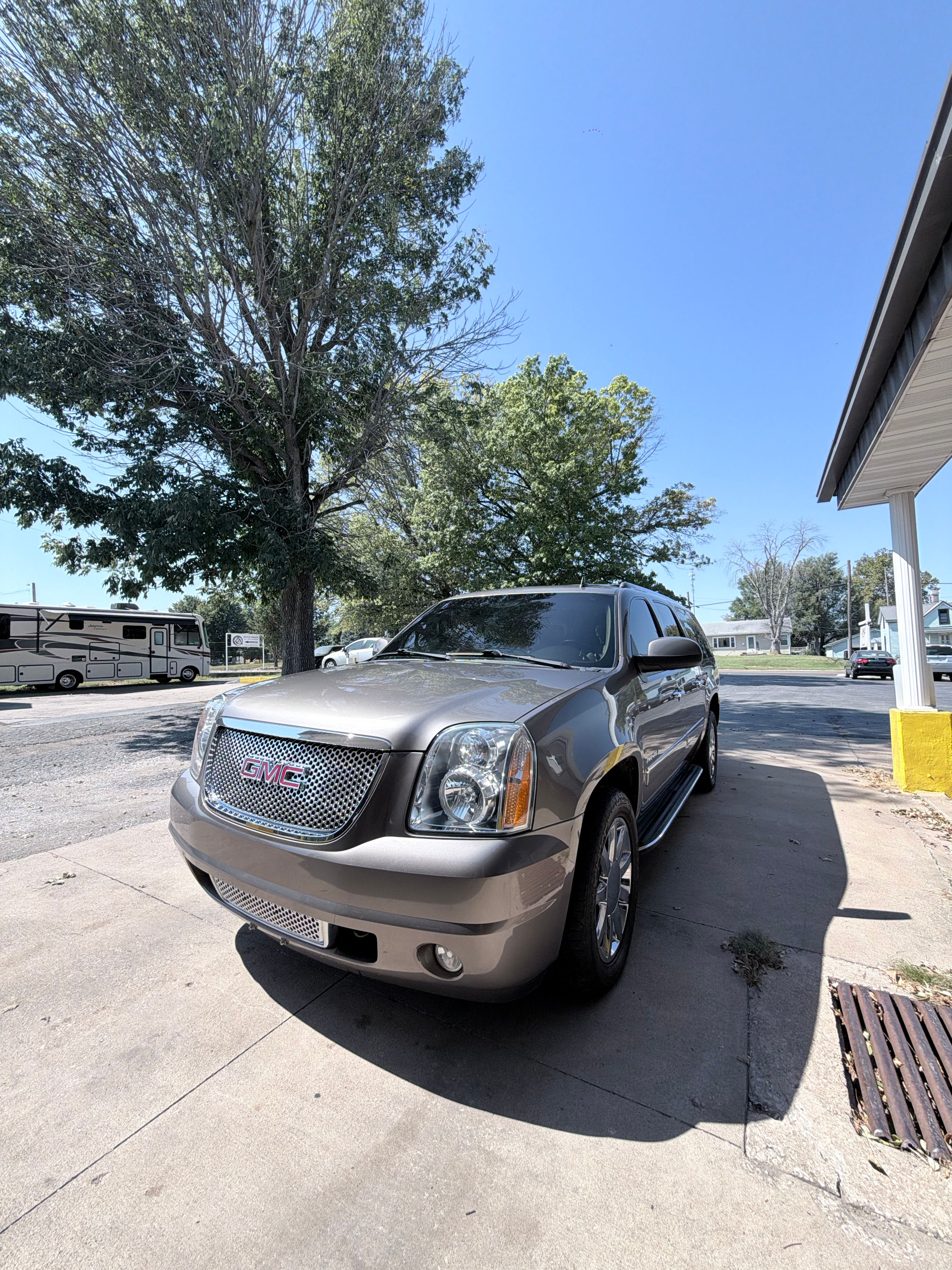 2012 GMC Yukon XL