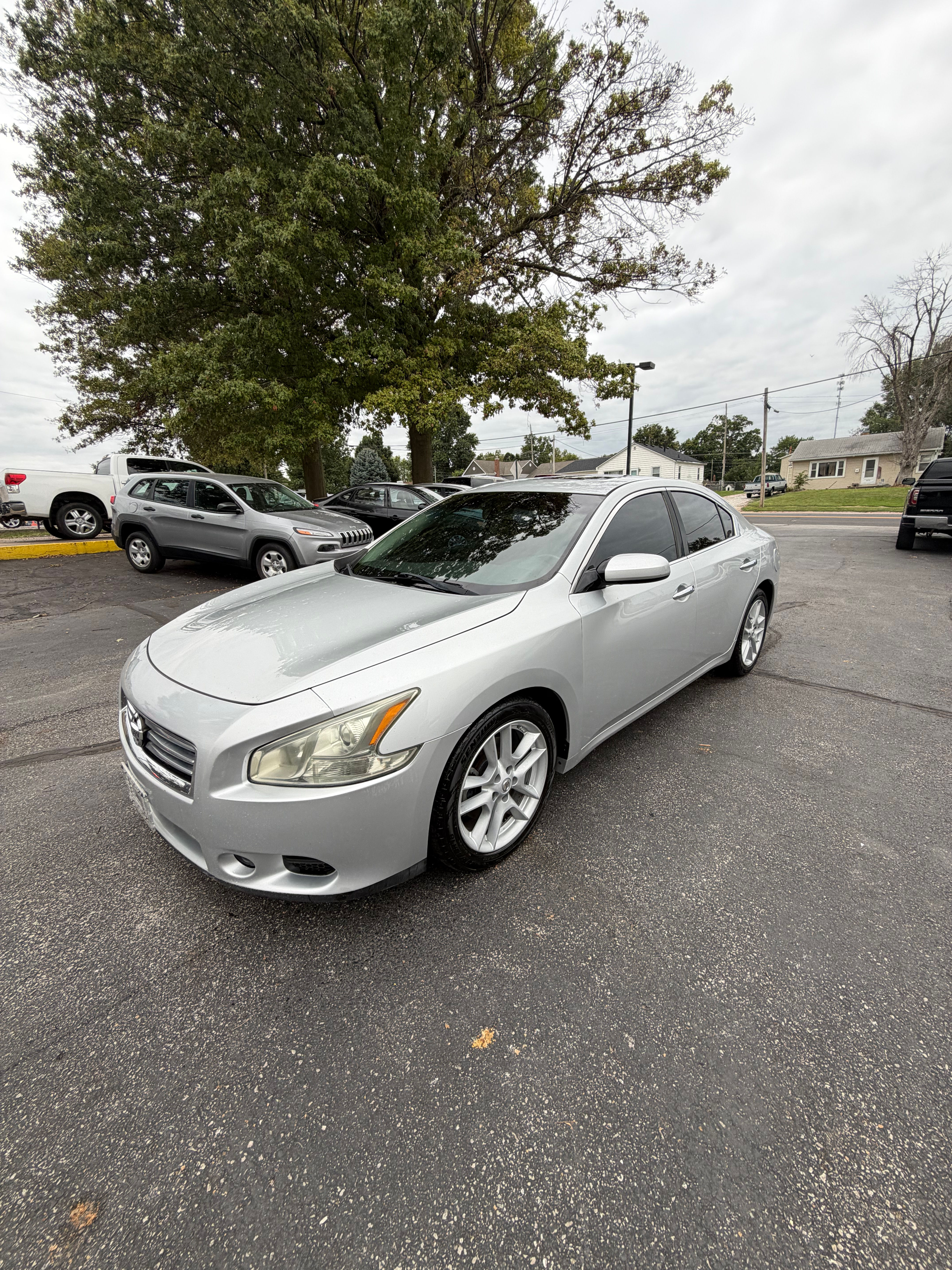 2014 Nissan Maxima