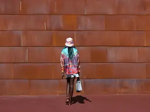 Fera Poppies, By Samantha as a “Style Icon”