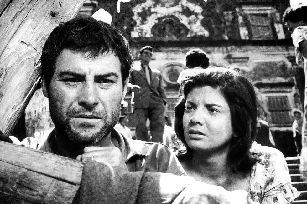 O Pagador de Promessas (1962), de Anselmo Duarte.