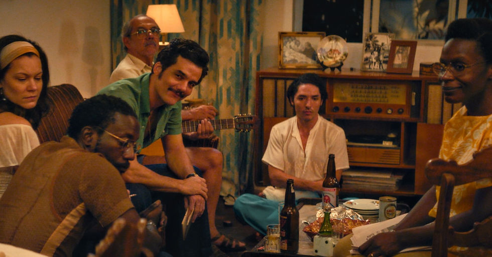 O Agente Secreto (2025)