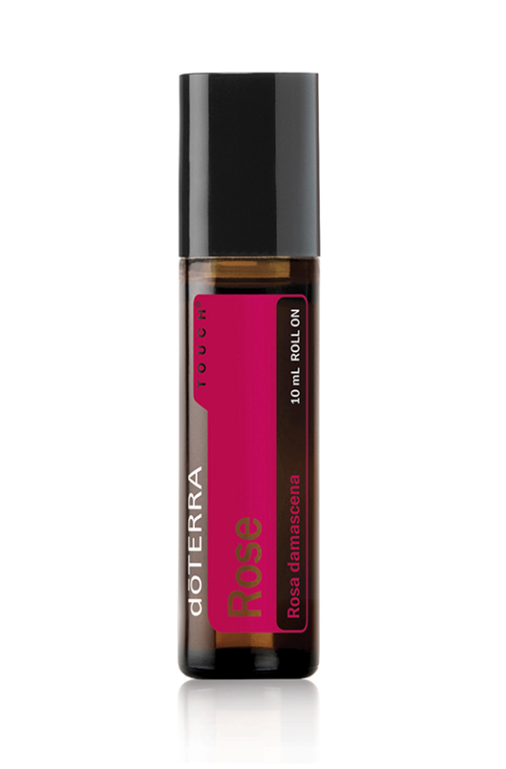 Doterra Rose Touch