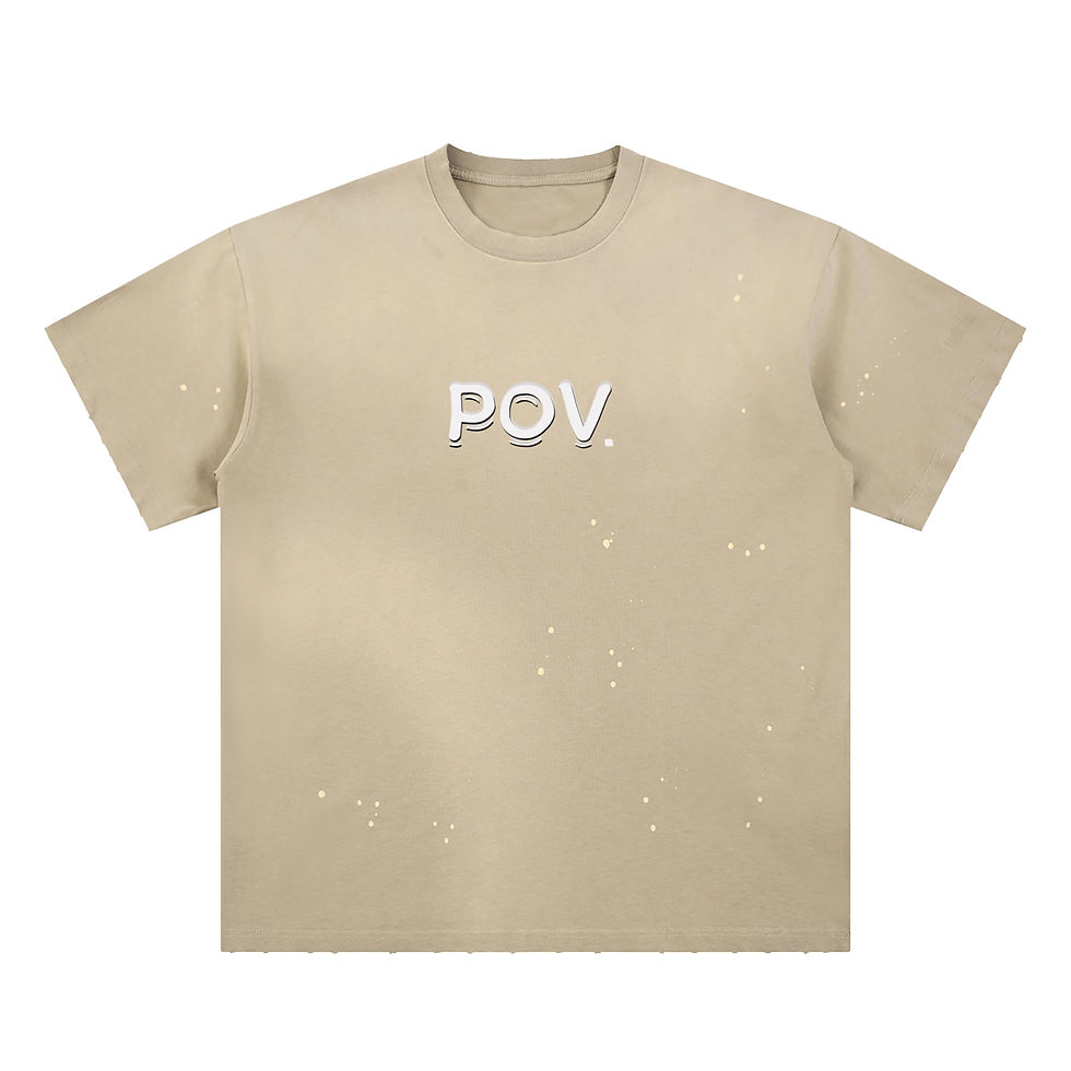 Thumbnail: POV  Graphic Shirt