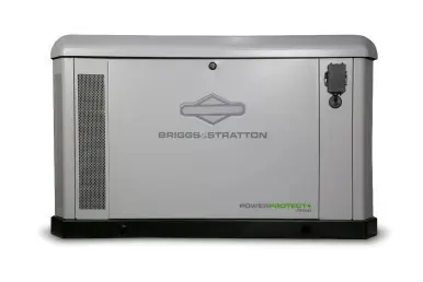 Briggs & Stratton 26kW PowerProtect+ Generator with 200-Amp Automatic Transfer S