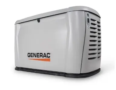 Generac 7259 18kw Next Generation Air-Cooled Standby Generator - Includes Cellul