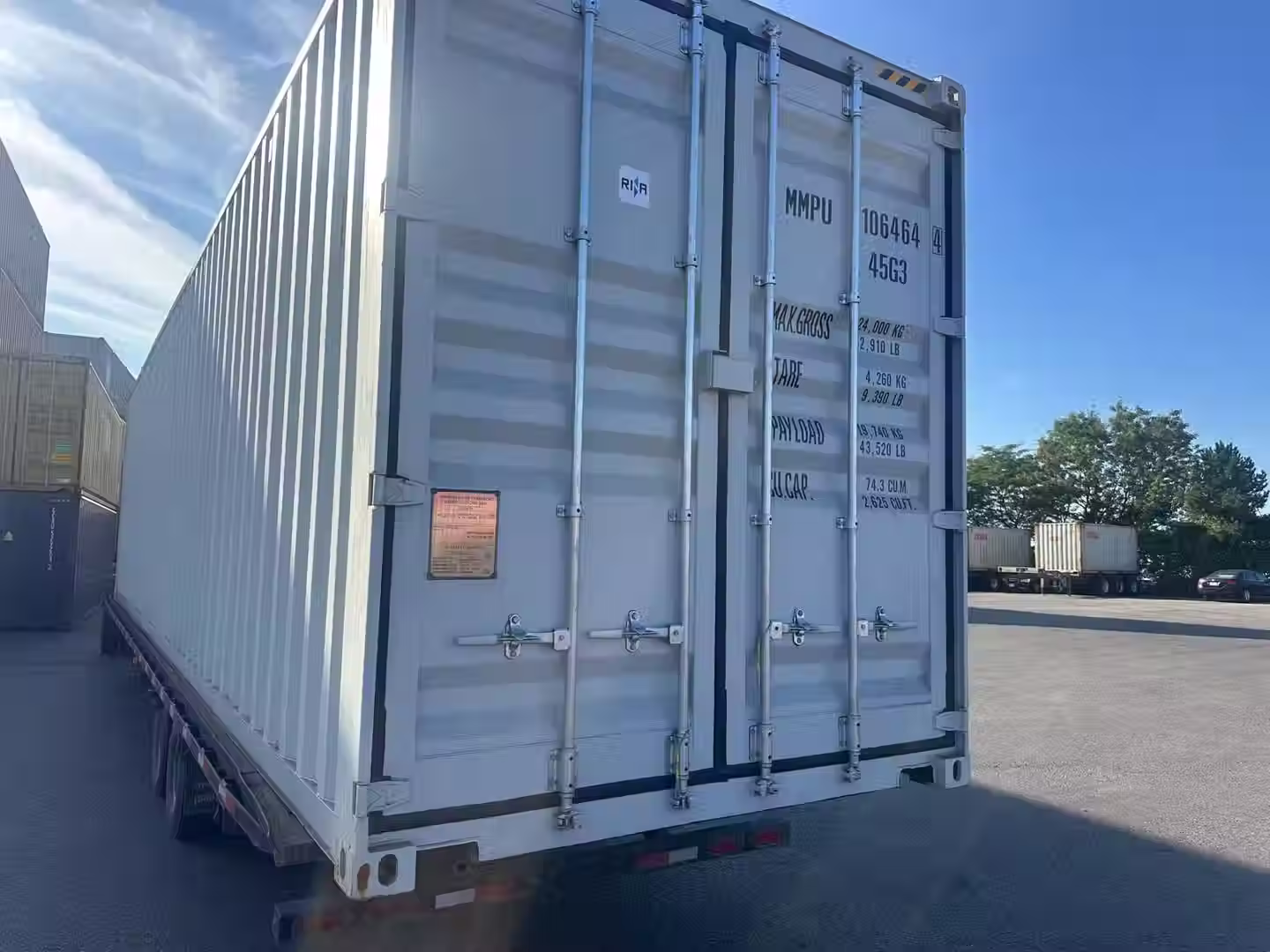 40ft HC One-Trip