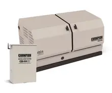 Champion 22kW aXis Generator with 200-Amp Automatic Transfer Switch | 201222
