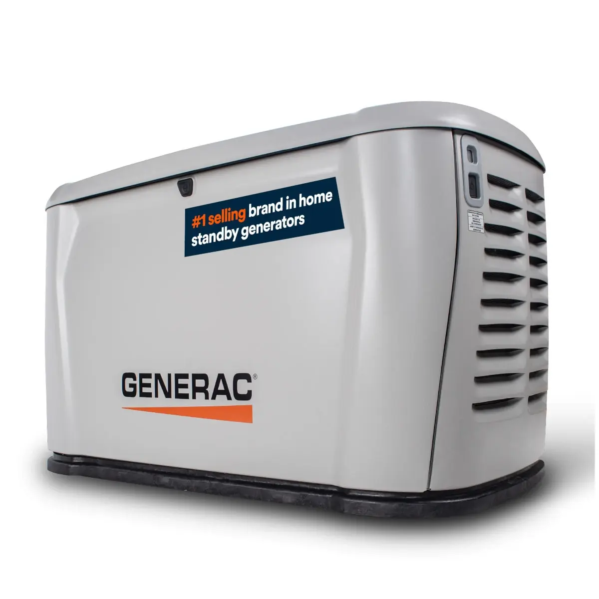 Generac Next Gen 22kW Home Standby Generator | 7260
