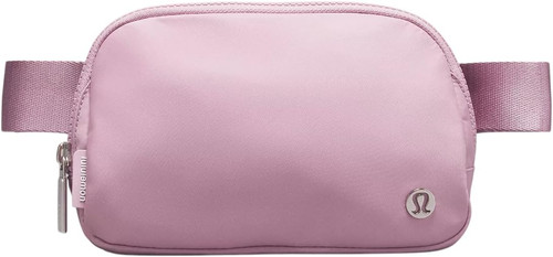 lululemon 1l belt bag pink Lululemon Everywhere Belt Bag, 1L (Misty Pink)