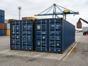 20ft vs 40ft Shipping Containers: Which Size Is Right for You?