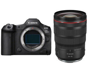 Canon EOS R5 Mark II Kit 24-70mm
