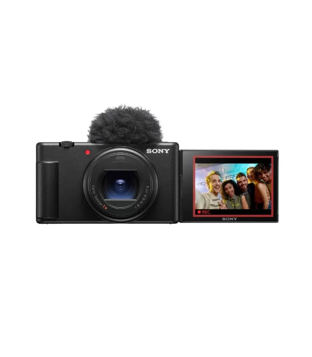 SONY DSC VLOG ZV-1II (ZV1M2BDI) Reference: 16841 EAN: 5013493465145