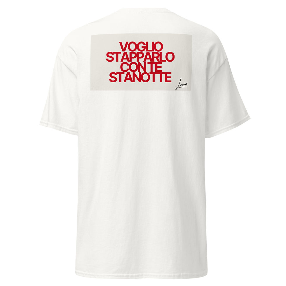 Miniatura: T-shirt Tony Pitony - voglio stapparlo con te