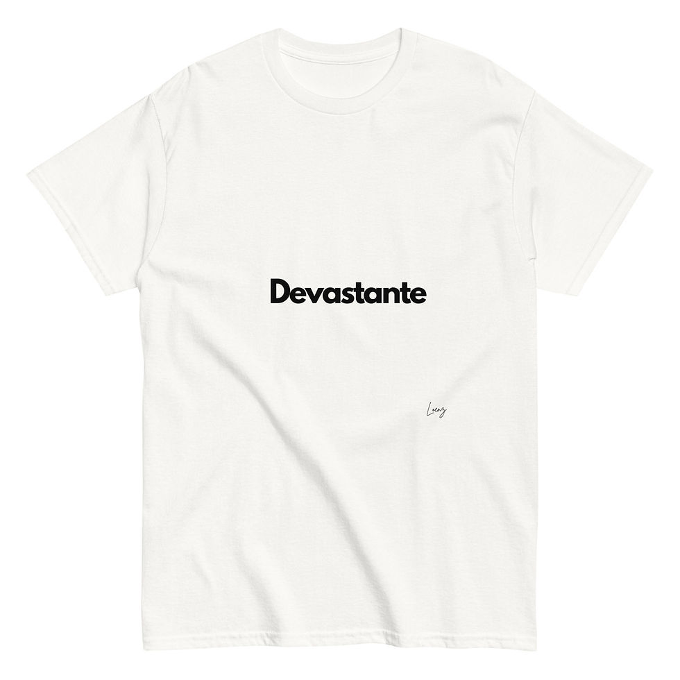 Miniatura: Maglietta con frase canzone Olly