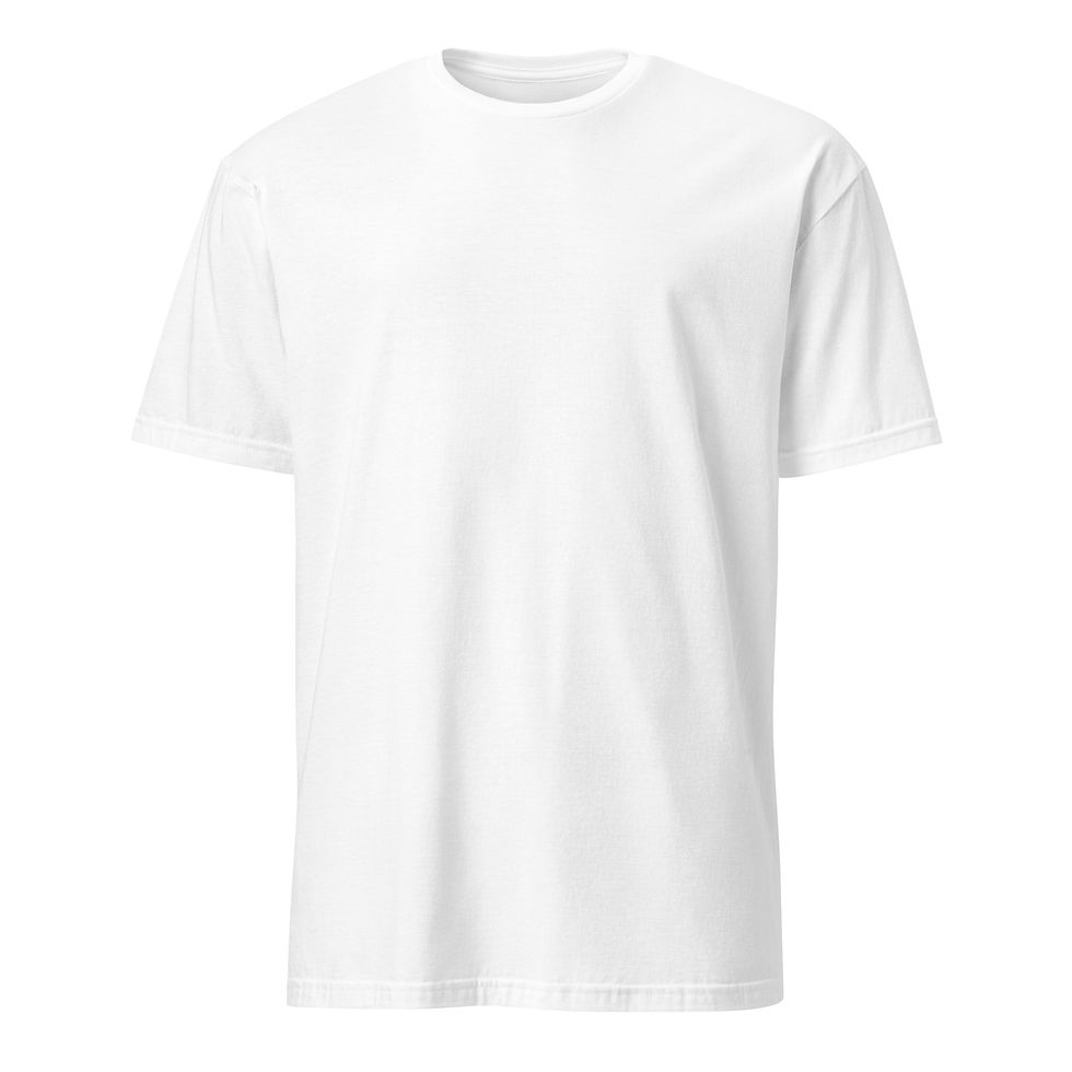 Miniatura: T-shirt - tutto passa Stampa retro