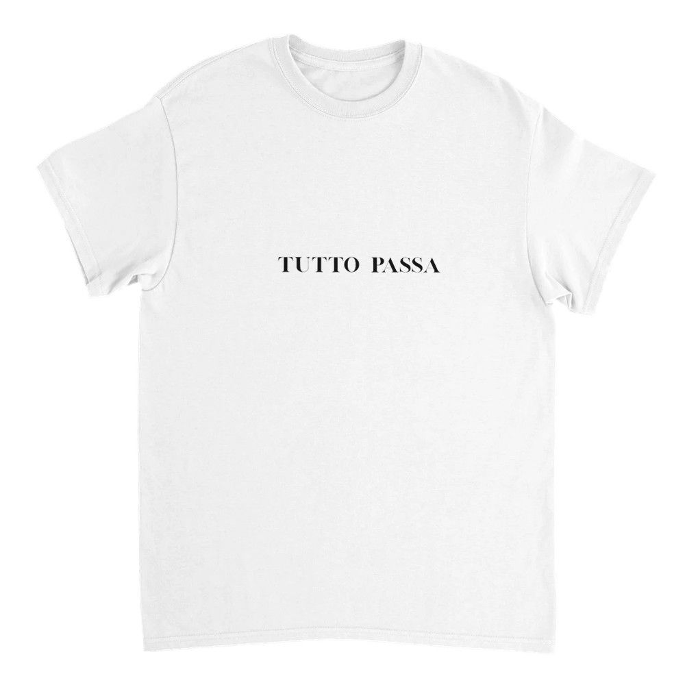 T-shirt personalizzata  Uomo/donna  | 100% cotone