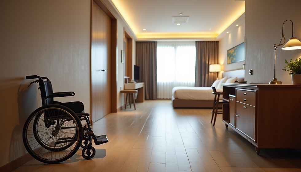 What Travellers Say About Adapted Getaways: Insights from Adapted Travel Reviews