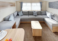 Gold 2 Bed Caravan (Pet Friendly)