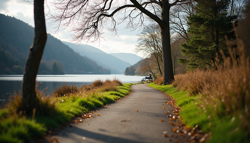 Top UK Disabled-Friendly Vacations: Exploring Accessible Holidays with Ease