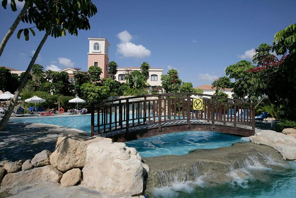 The Avanti Holiday Village