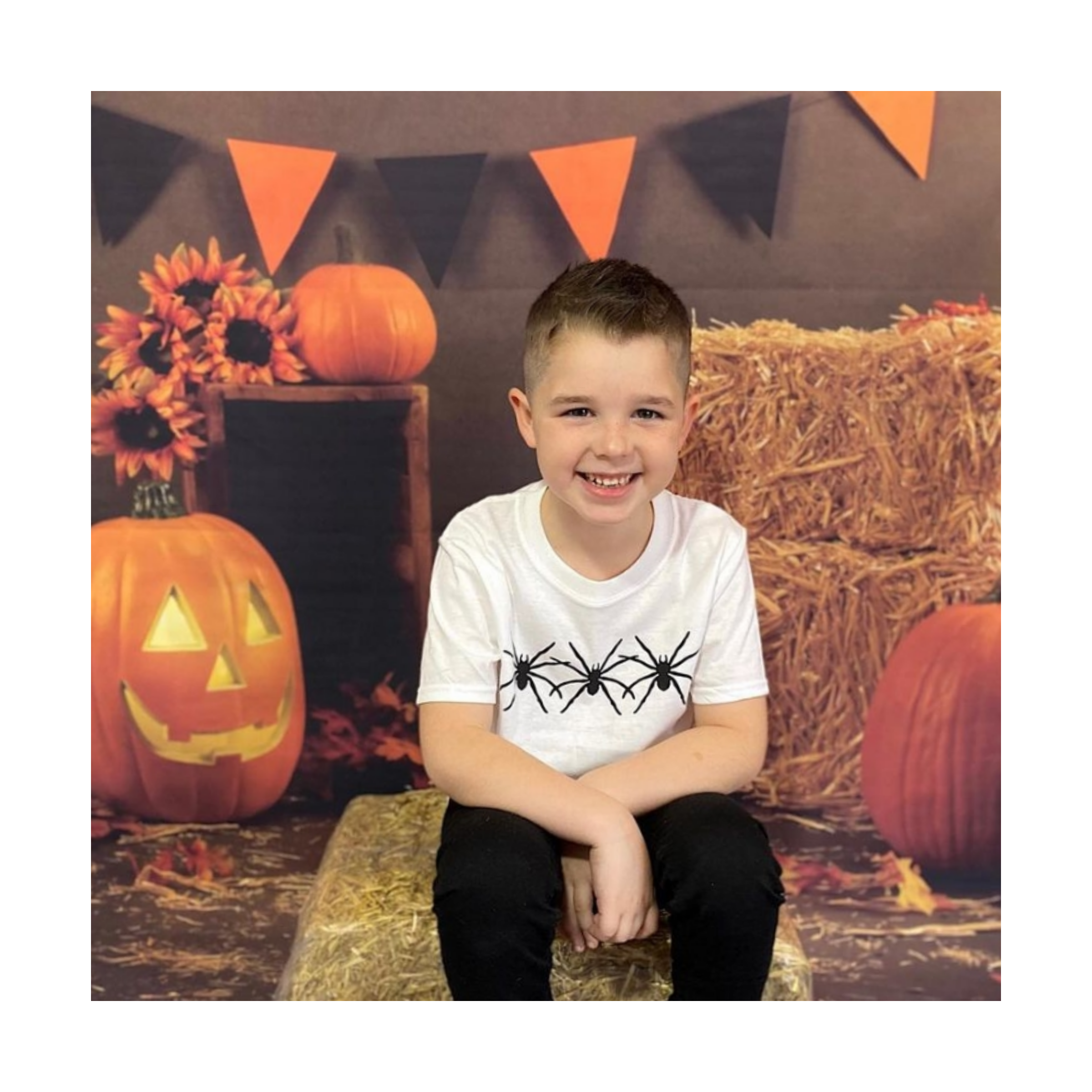 Spider Kids T-shirt