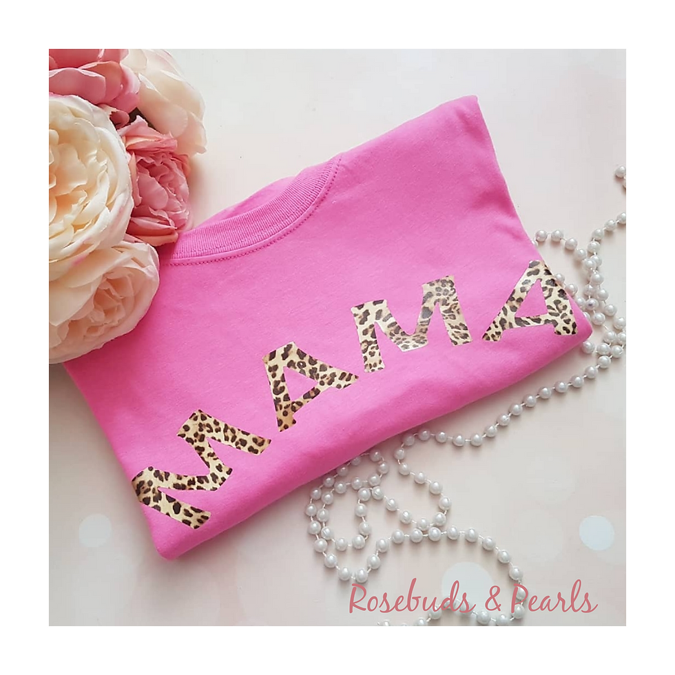 Thumbnail:  Mama T-shirt