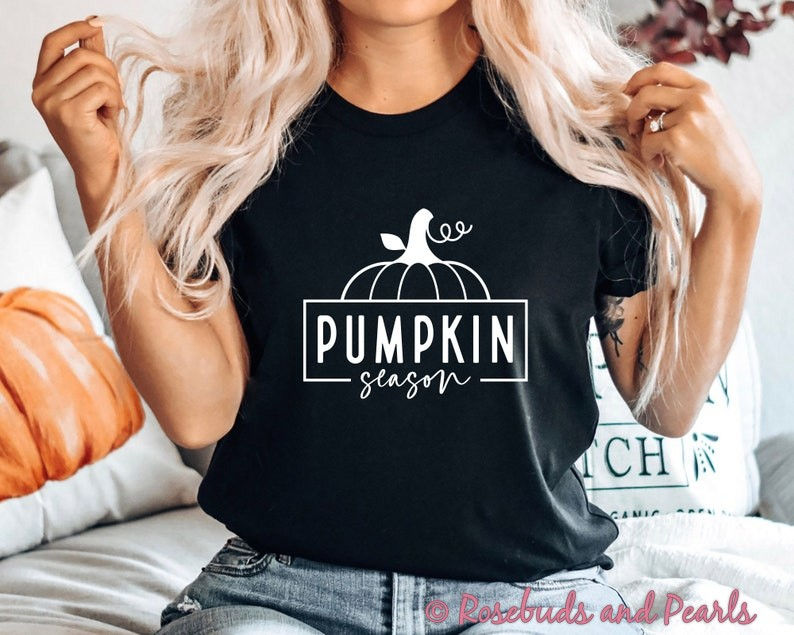 Pumpkin Season T-shirt