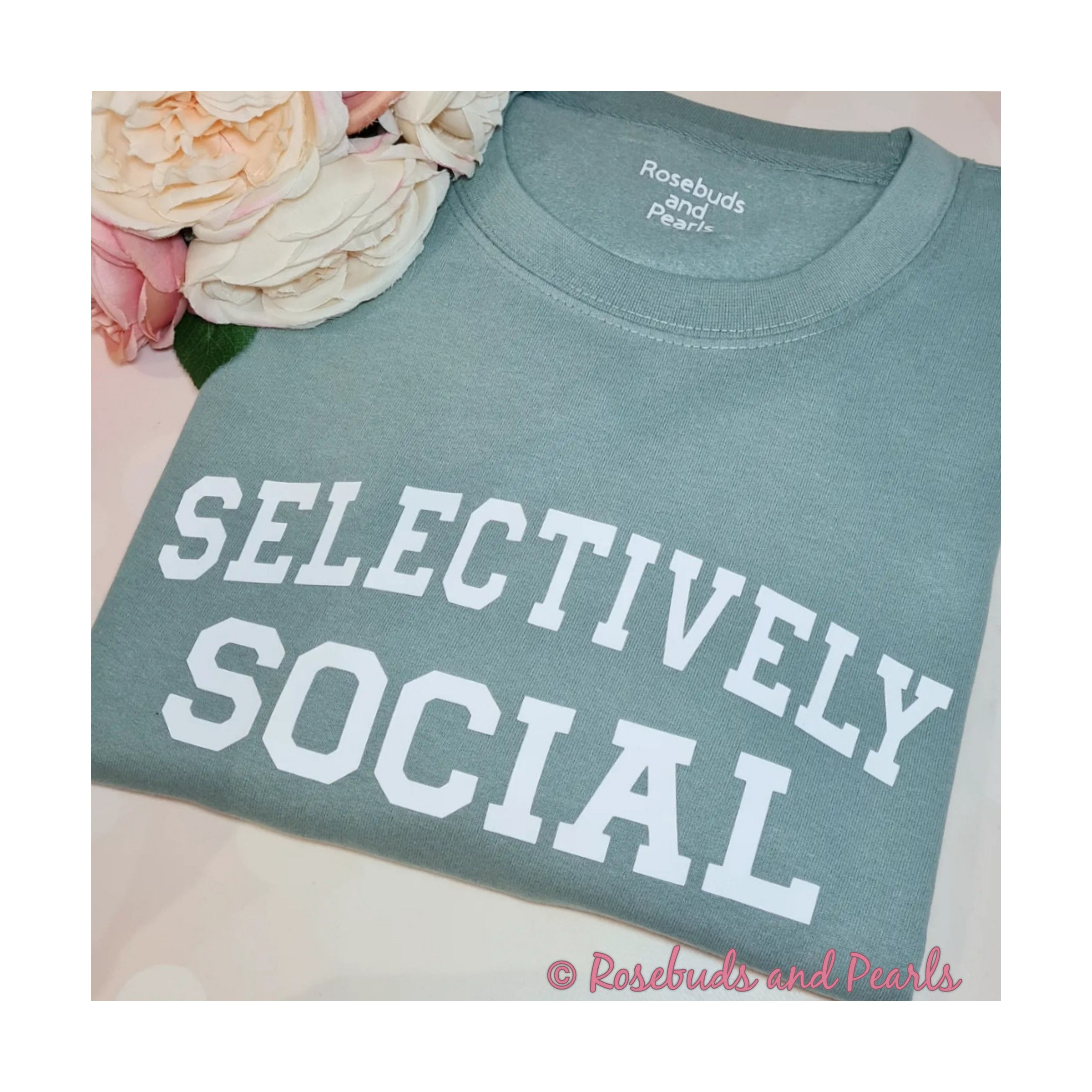 Selectively Social Jumper 