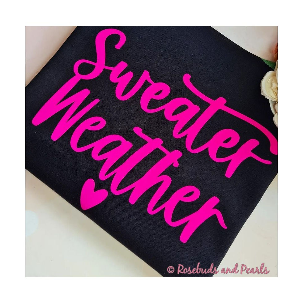 Thumbnail: Sweater Weather Jumper