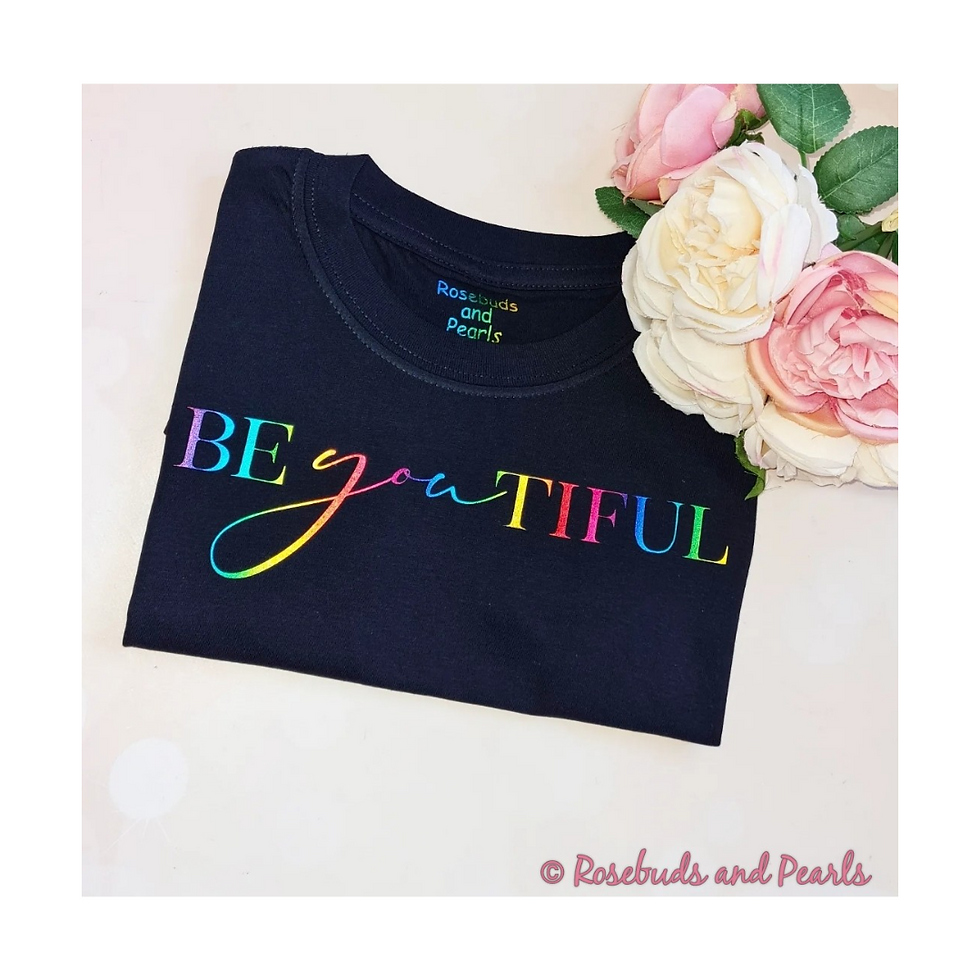 Thumbnail: Beyoutiful T-Shirt