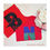 Thumbnail: Dino Initial T-shirt Kids