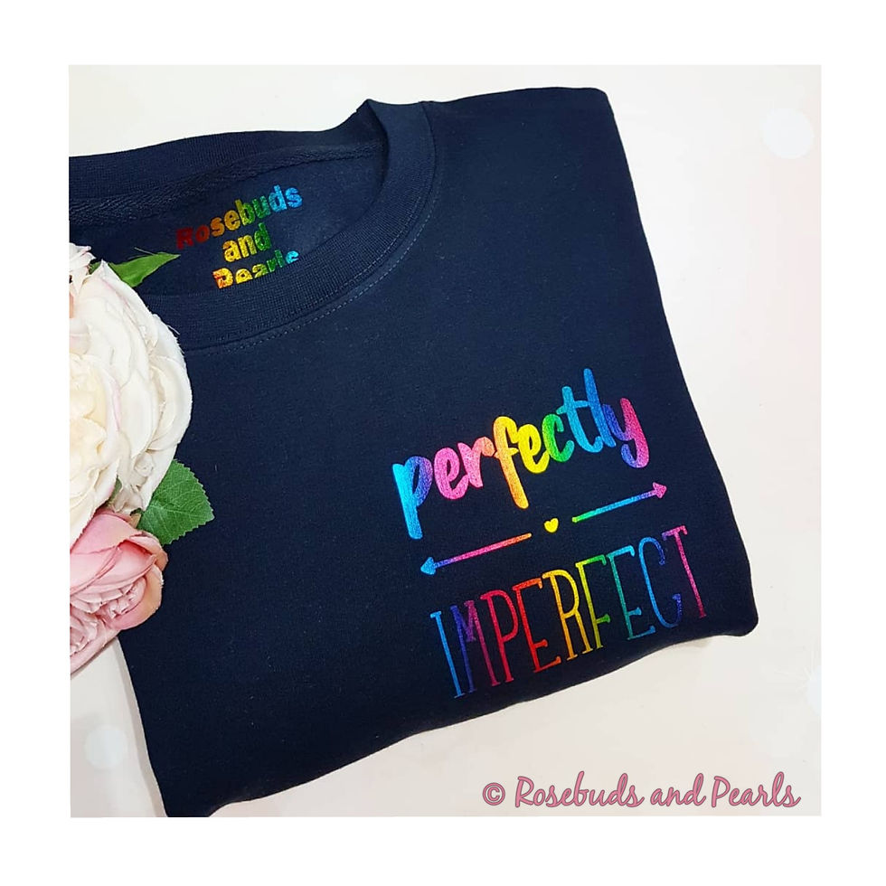 Thumbnail: Perfectly Imperfect Jumper