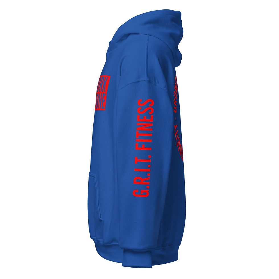 Thumbnail: 'OUTWORK EVERYONE' Unisex Hoodie