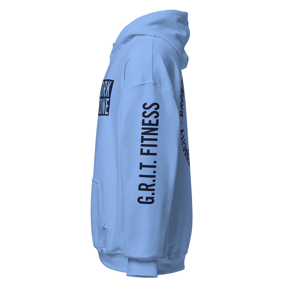 Thumbnail: 'OUTWORK EVERYONE' Unisex Hoodie