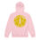 Thumbnail: Youth Gold Logo Punchout heavy blend hoodie