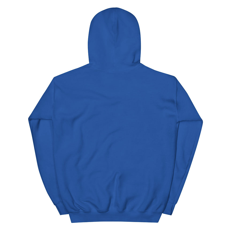 Thumbnail: 'EARNED. NEVER GIVEN.' Unisex Hoodie