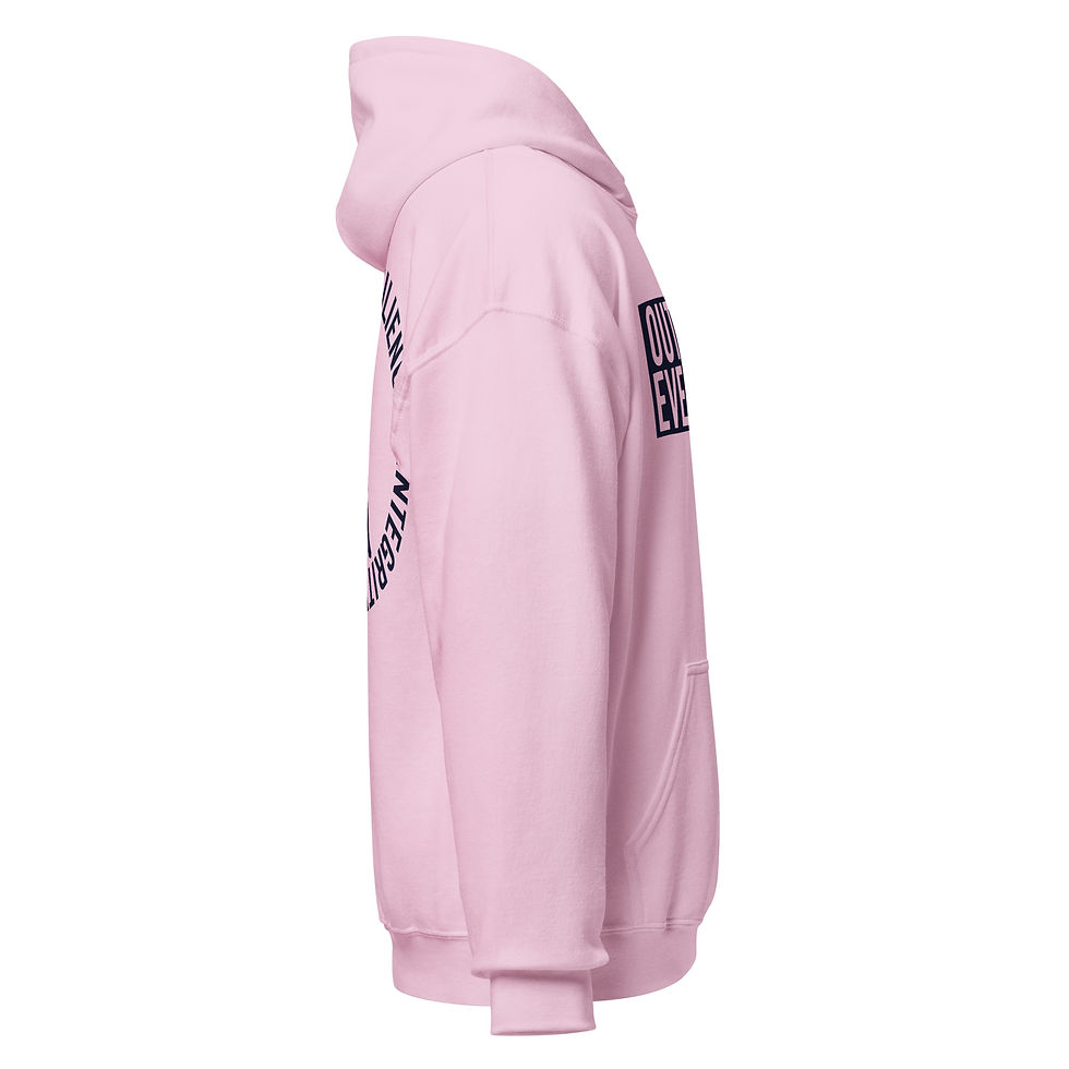 Thumbnail: 'OUTWORK EVERYONE' Unisex Hoodie